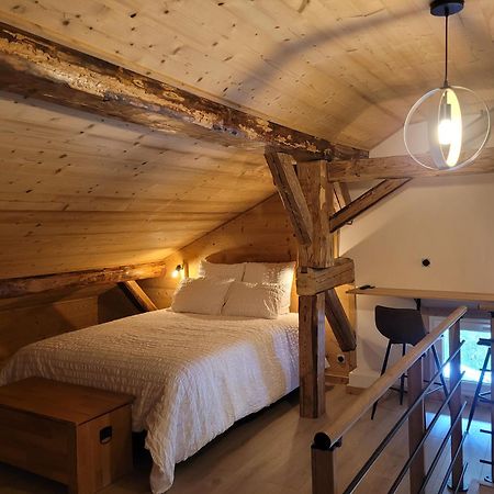 Chalet Lisa Morzine Dış mekan fotoğraf
