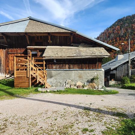 Chalet Lisa Morzine Dış mekan fotoğraf