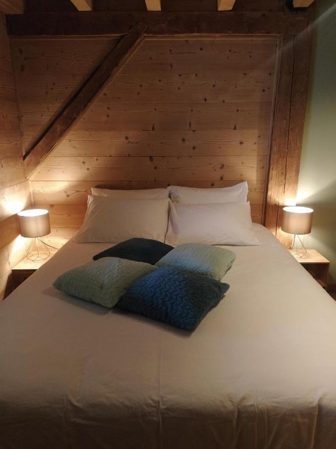 Chalet Lisa Morzine Dış mekan fotoğraf