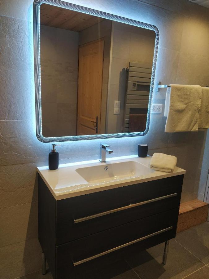 Chalet Lisa Morzine Dış mekan fotoğraf