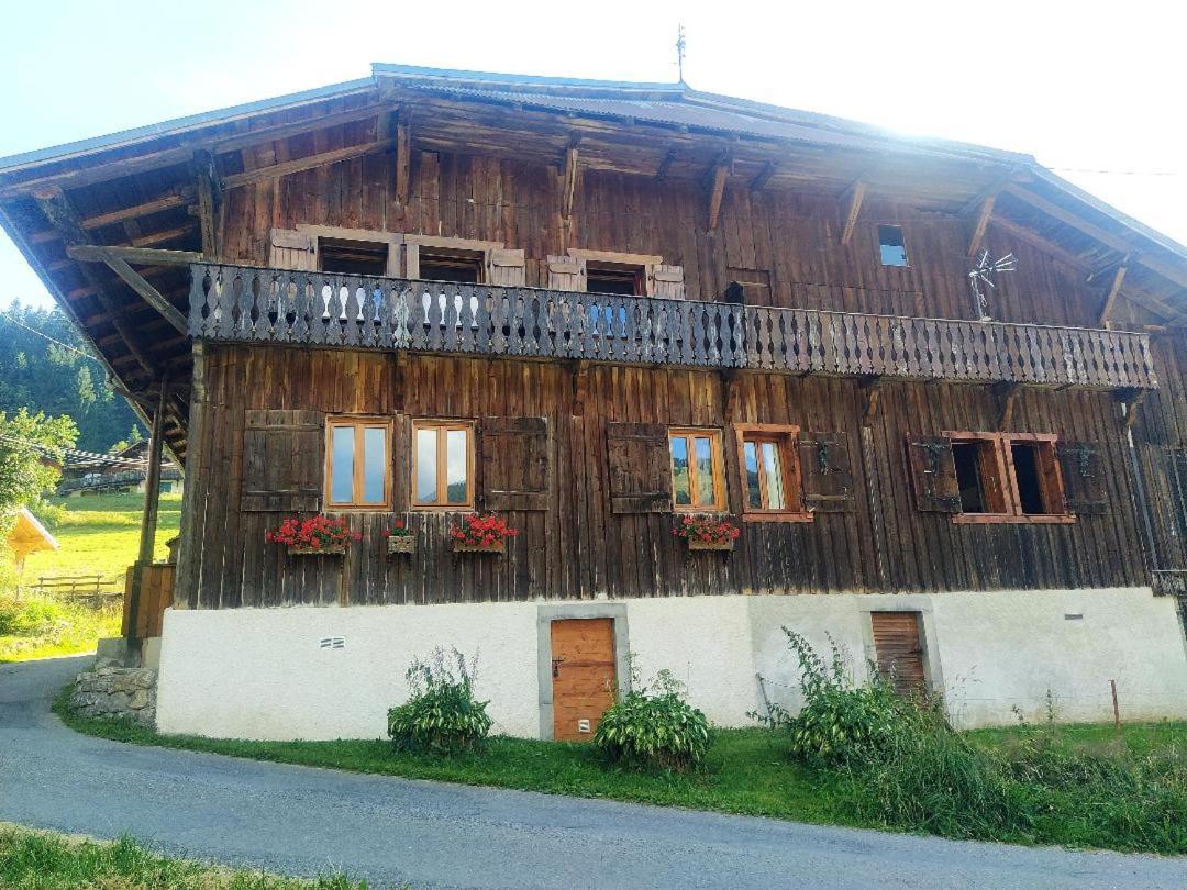 Chalet Lisa Morzine Dış mekan fotoğraf