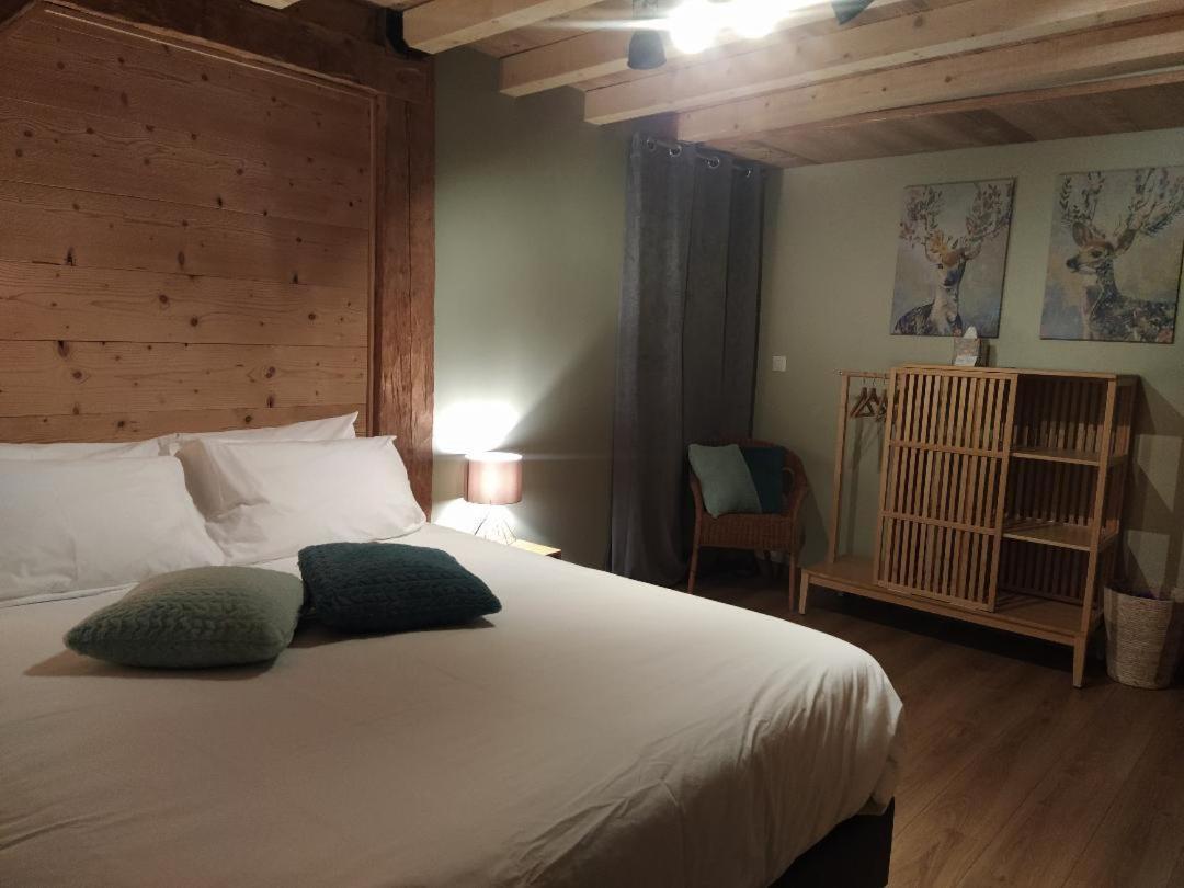 Chalet Lisa Morzine Dış mekan fotoğraf