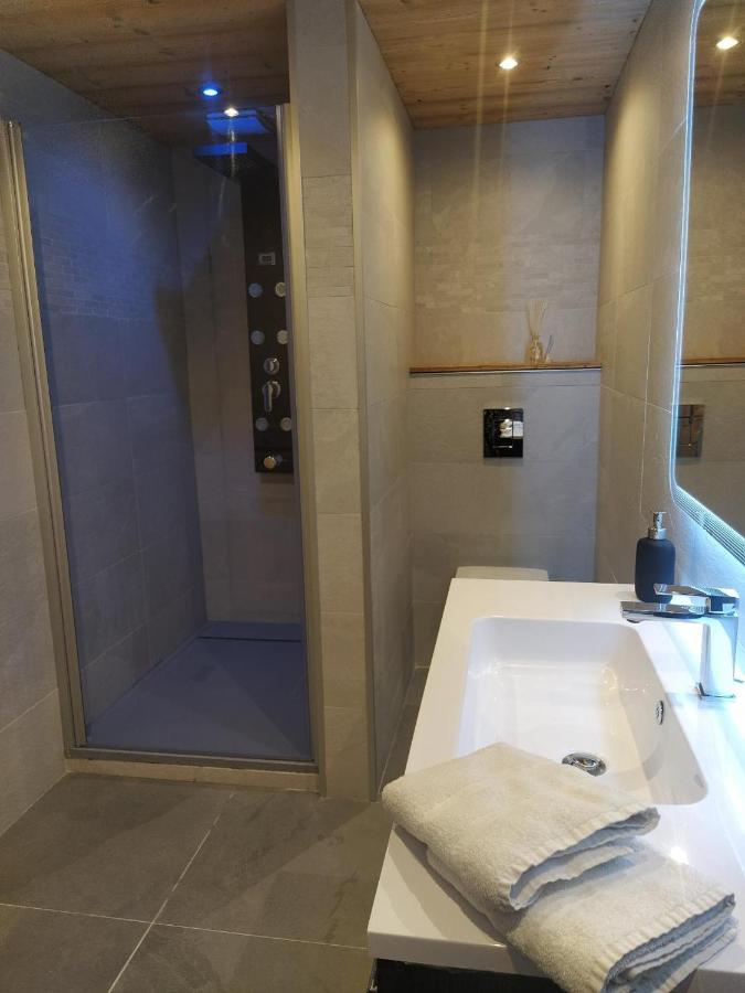 Chalet Lisa Morzine Dış mekan fotoğraf
