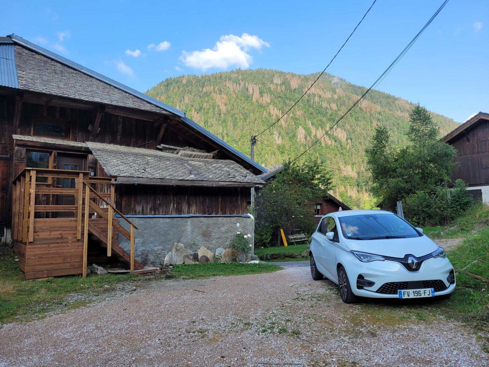 Chalet Lisa Morzine Dış mekan fotoğraf
