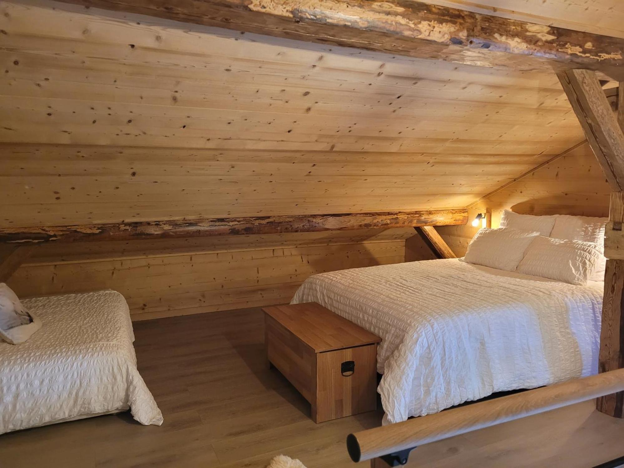Chalet Lisa Morzine Dış mekan fotoğraf