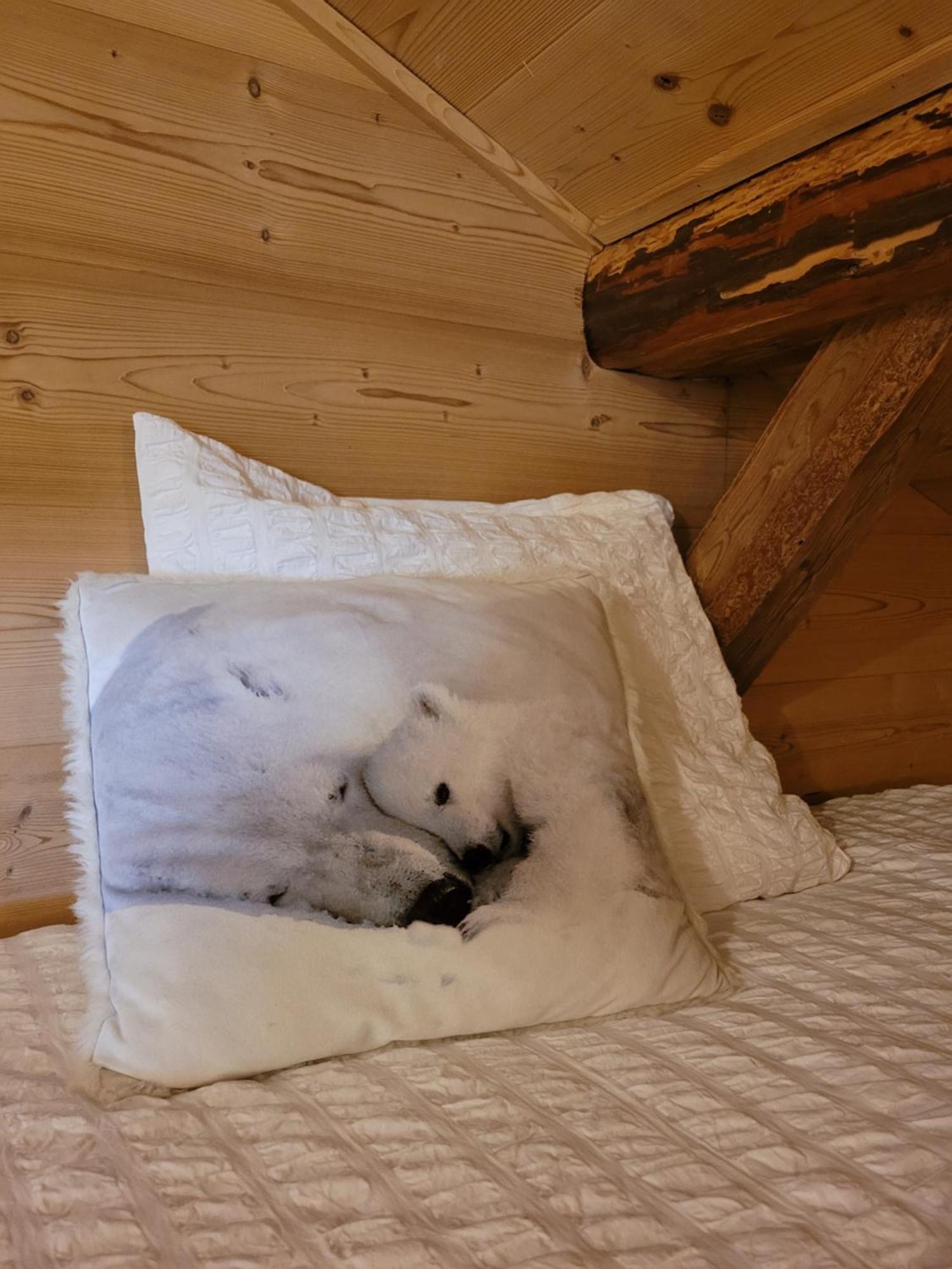 Chalet Lisa Morzine Dış mekan fotoğraf