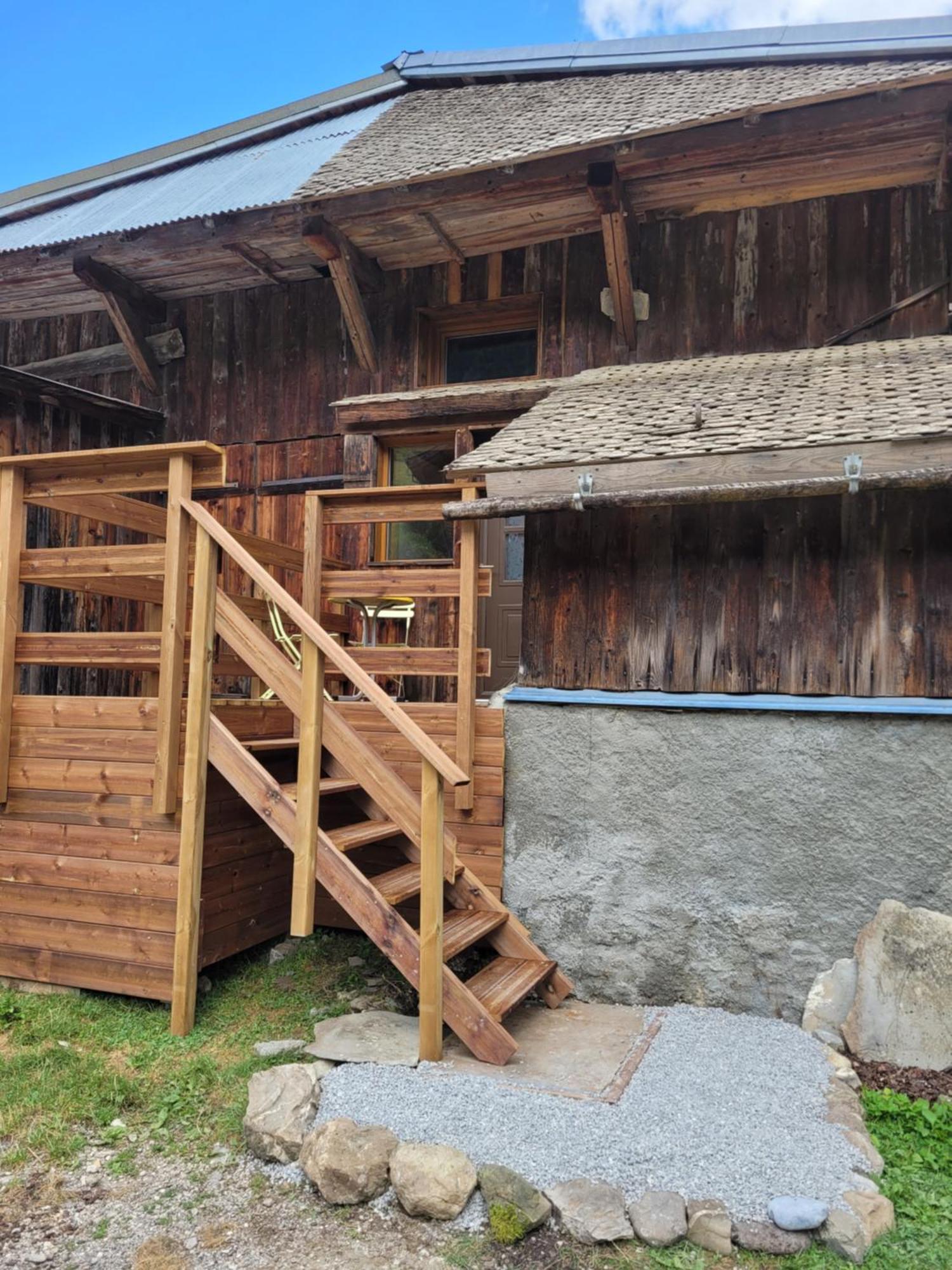 Chalet Lisa Morzine Dış mekan fotoğraf