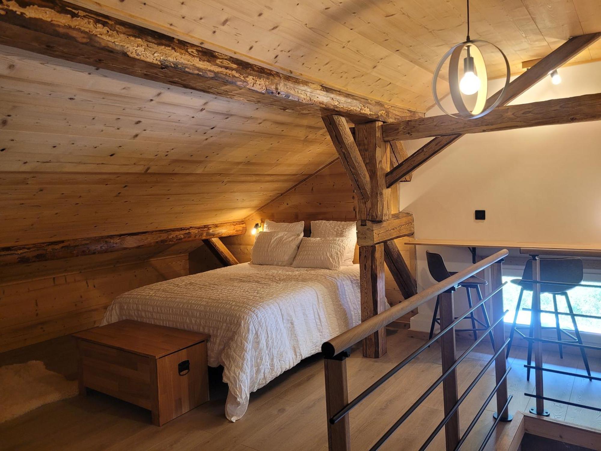 Chalet Lisa Morzine Dış mekan fotoğraf